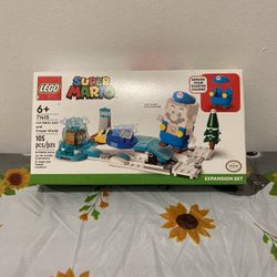 Super Mario Lego