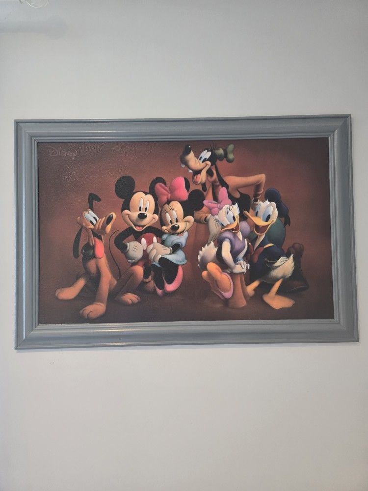 Disney Painting