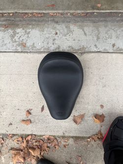 Honda rebel 300 & 500 mustang solo seat