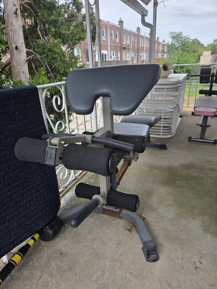 Workout Bench