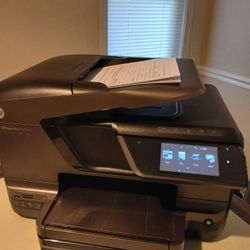HP OfficeJet Pro 8600 Plus e-All-in-One Multifunction Printer