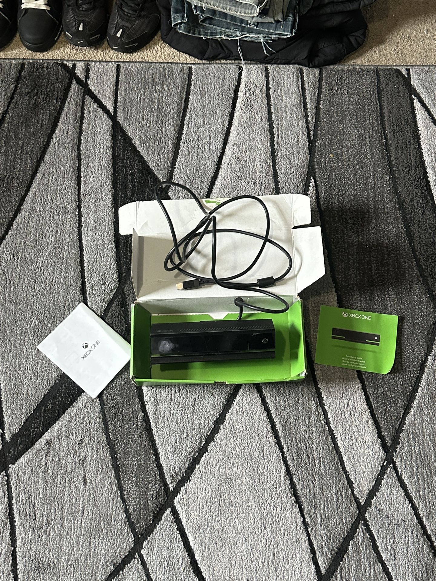 Xbox Kinect