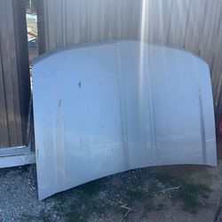 2015 Chevy Silverado Hood