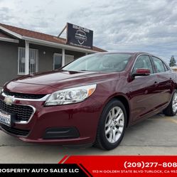 2015 Chevrolet Malibu 