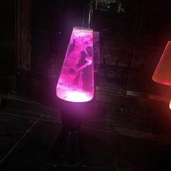 Original Lava Lamp From (70s)