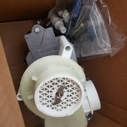 Genuine Replacement Parts WD26X10013  DISHWASHER