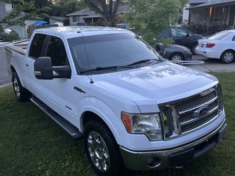 2011 Ford F-150 4x4 lariat crew cab
