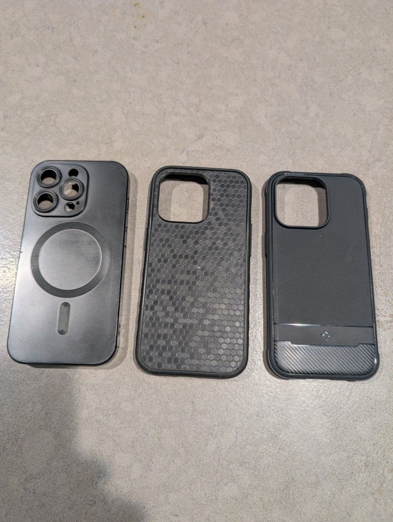 Apple iPhone 14 Pro Cases.