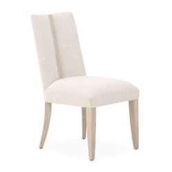 Lotus Bay Sand/Tusk Dining Side Chair (Set of 2)