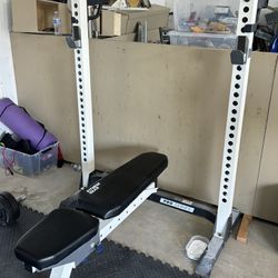 Fitness Gear OLYMPIC Bench 