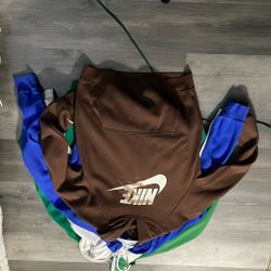 Nike Hoodies (Boys XL - Mens S)