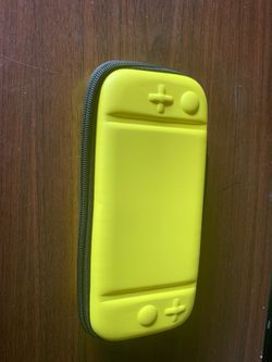 Nintendo switch lite carrying case