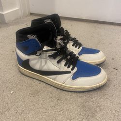 Travis Scott High Fragment