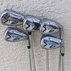 Tour Edge Bazooka 260 Irons