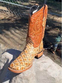 Bota rodeo