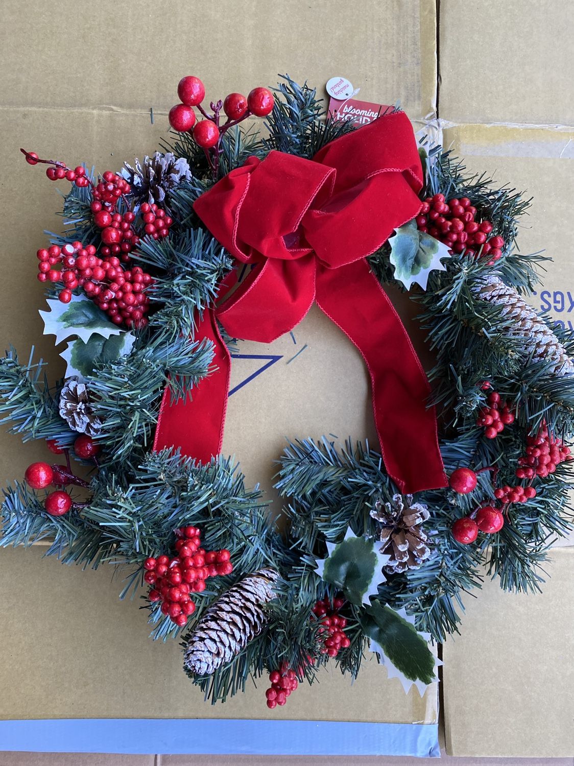 Door Wreath