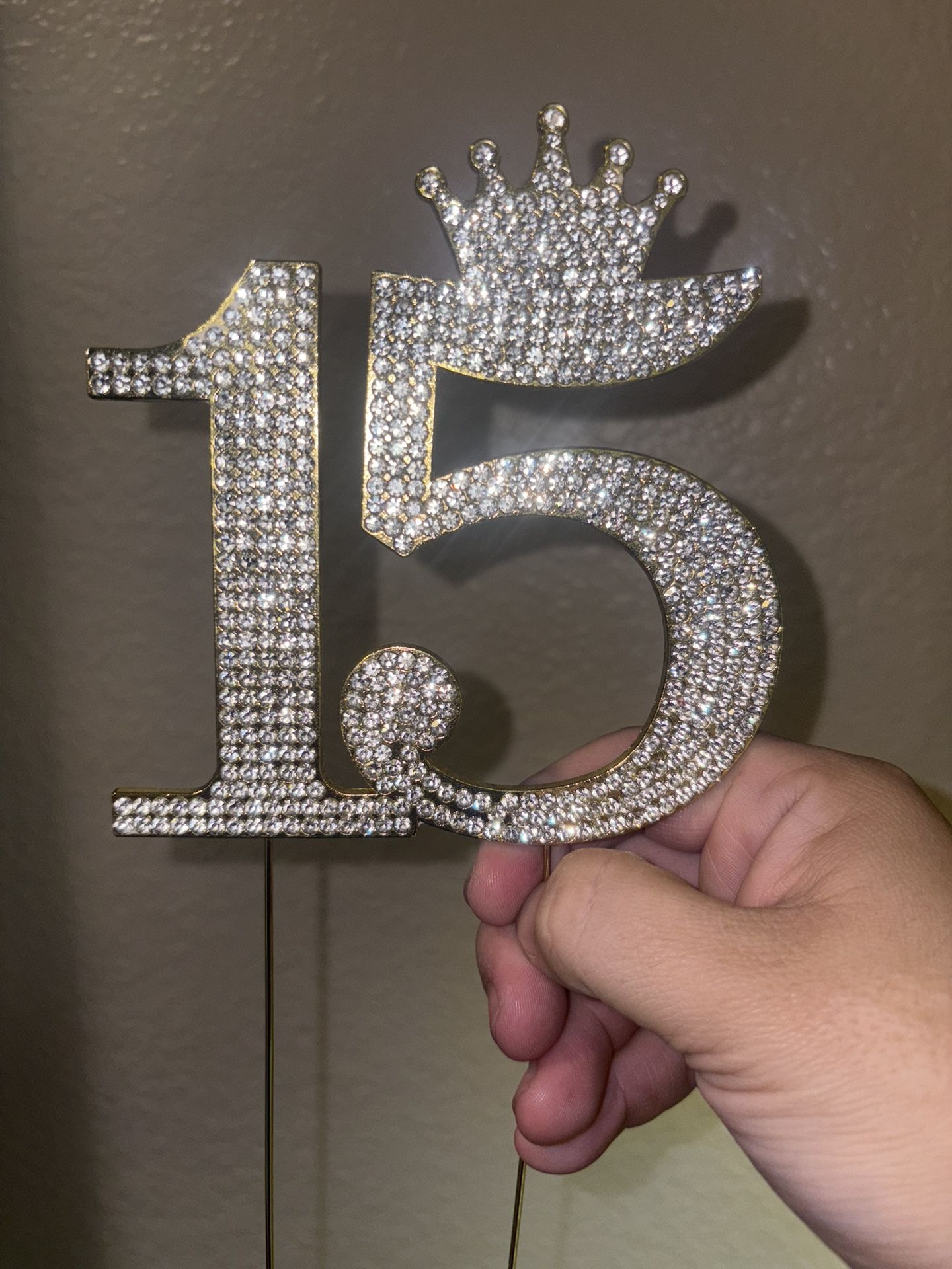 cake topper #15