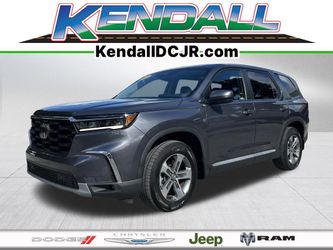2024 Honda Pilot