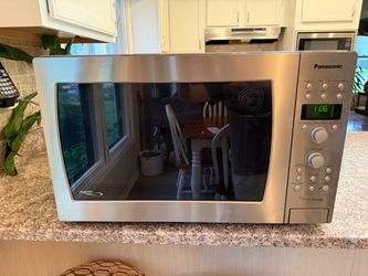 Panasonic oven