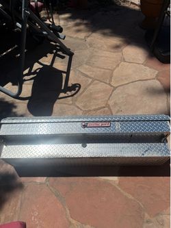 Weather Guard Tool Box