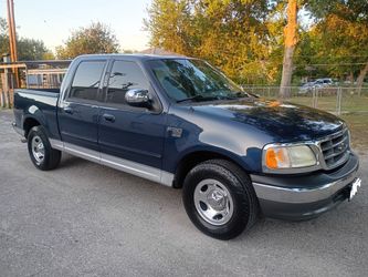 2002 Ford F-150