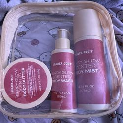 trader joe’s body care 