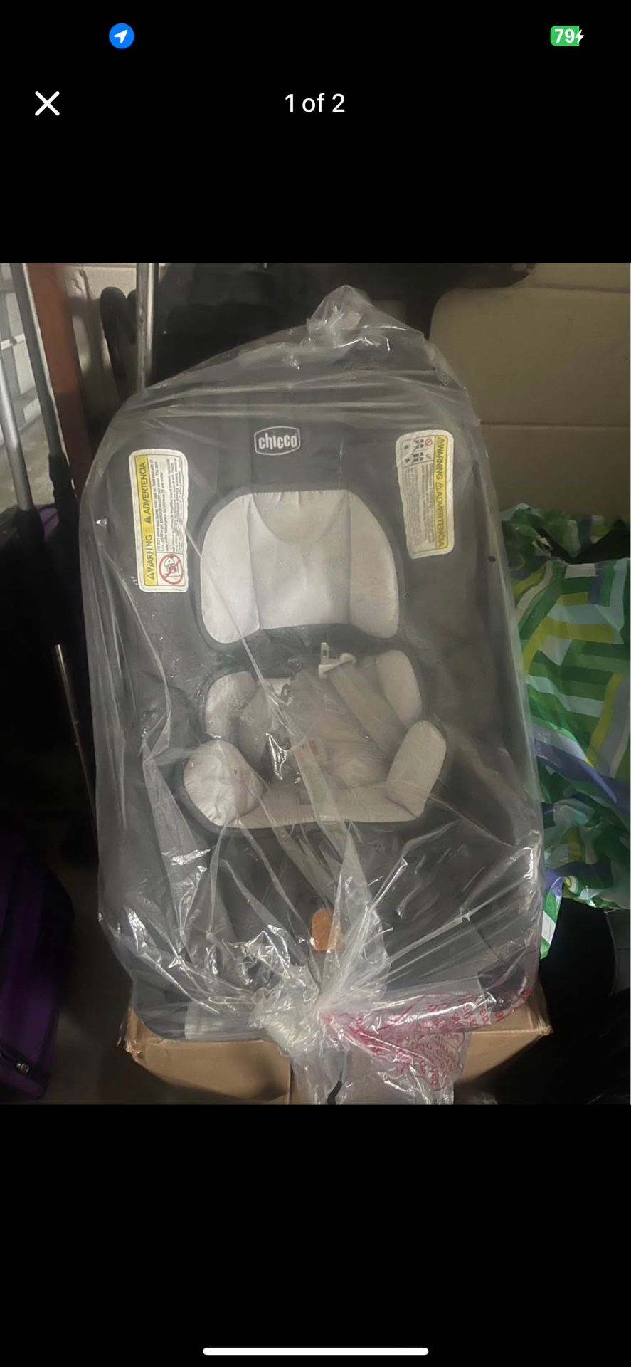 Chicco Infant Car Seat