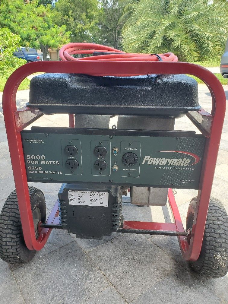 Powermate Genarator