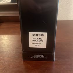 Tom ford fucking fabulous
