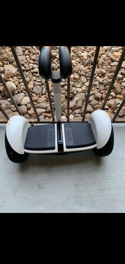 $300/Segway price is firm/really fast/ In great condition