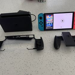 Nintendo Switch OLED System