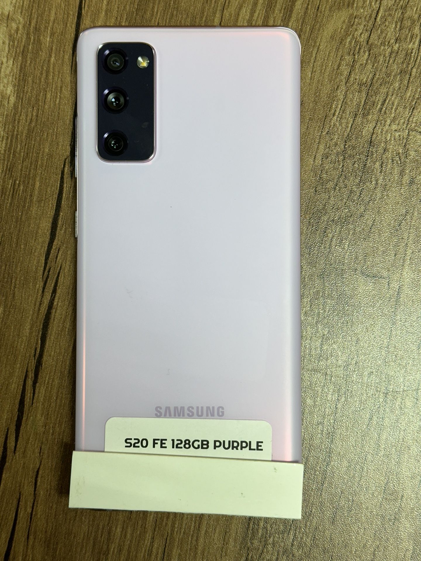 On Sale Samsung S20 FE 128GB Unlocked