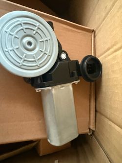 Window Motors
