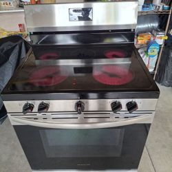 Electric Stove 