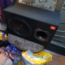U BL Speaker Asking For 200 Dollars 