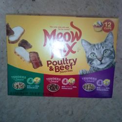 Meow Mix