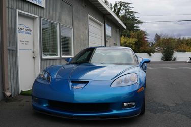2009 Chevrolet Corvette