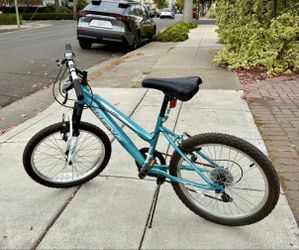 Huffy Highland Kid's Mountain Bike – 20 Inch (Like New)