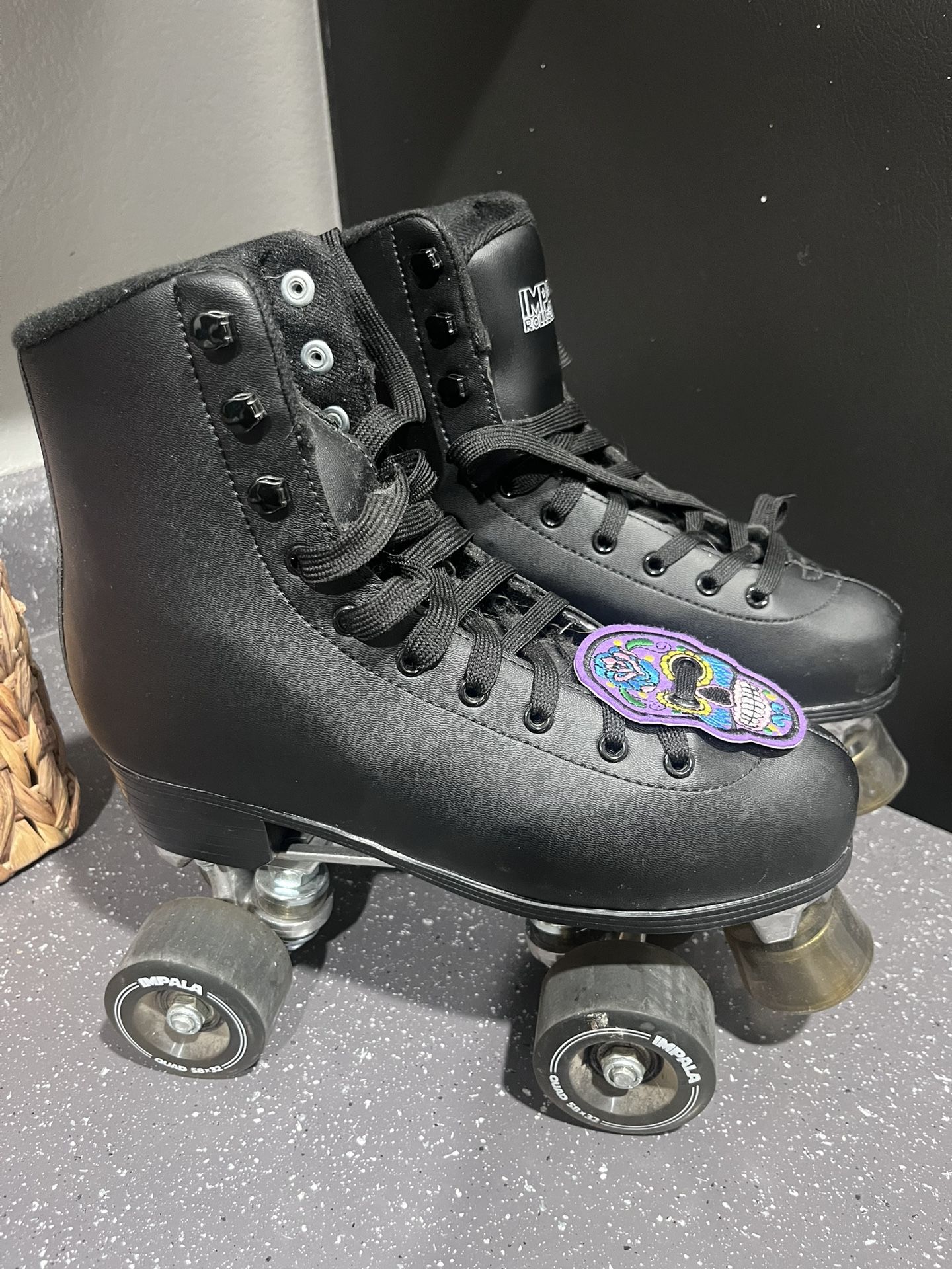 Impala Roller Skates Women’s 7