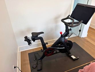 Peloton Bike +