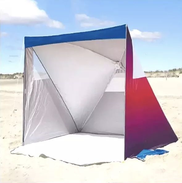 Body Glove Square Pop-Up Beach Shelter Tent