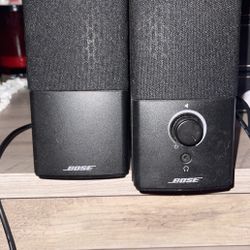 Bose Computer Sparkers 