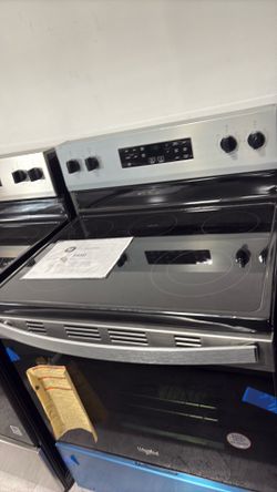 Whirlpool electric Range