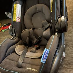 Newborn Car seat 
