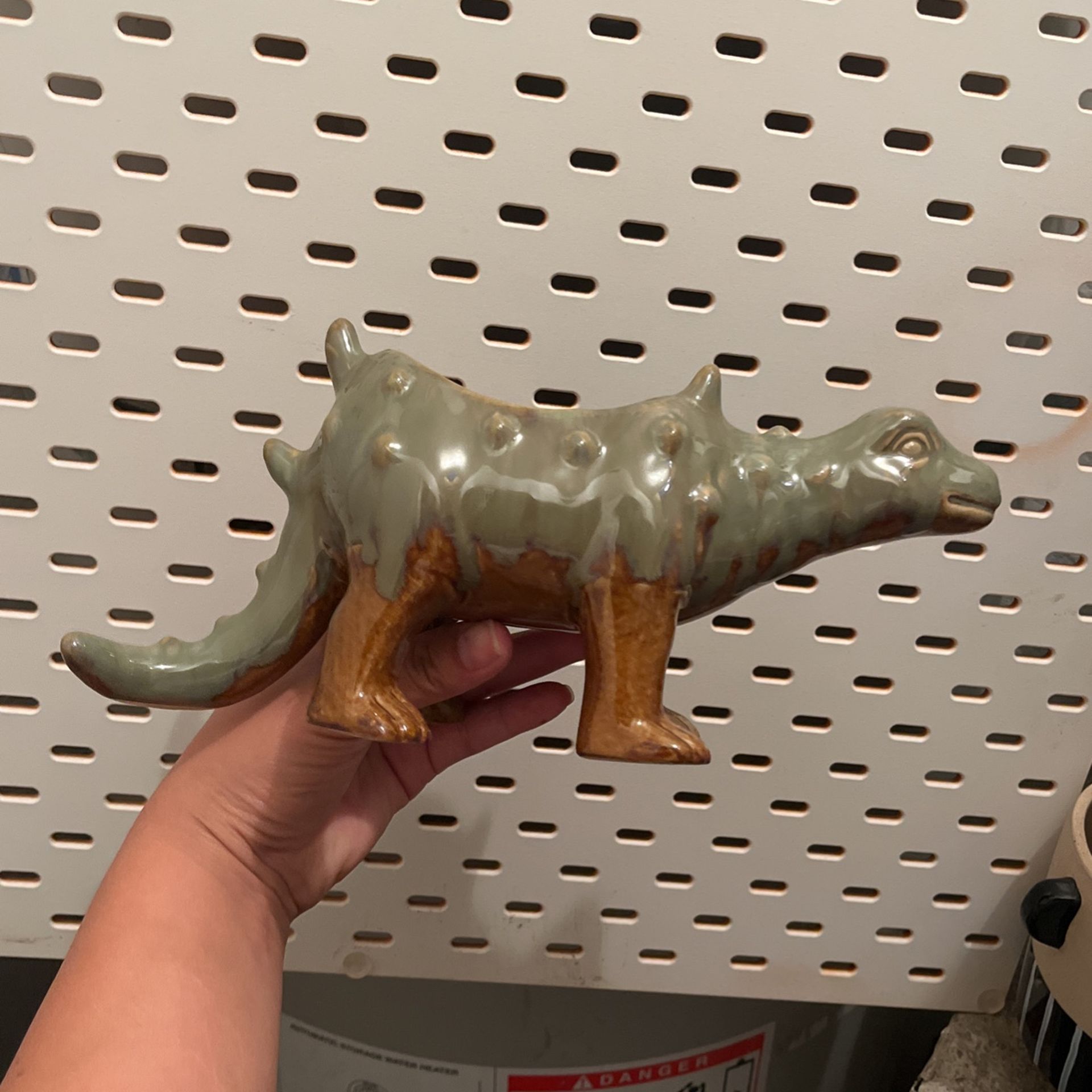 Ceramic Dinosaur 🦕 Planter/Pot