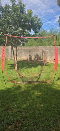 Baseball Hitting Net
