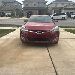 2013 Hyundai Veloster