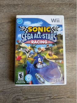 Sonic & SEGA All-Stars Racing - Nintendo Wii