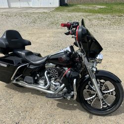 04 Harley Davidson Road King 