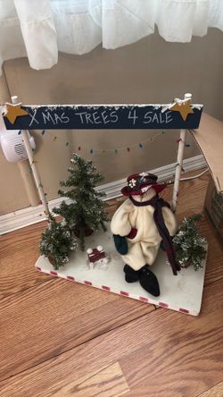 Christmas decor